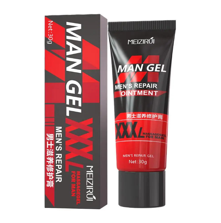 MAN GEL FR